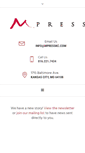 Mobile Screenshot of mpresskc.com